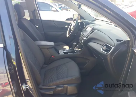 2018 Chevrolet Equinox Lt z USA, uszkodzony, nr VIN 3GNAXJEV4JL104643